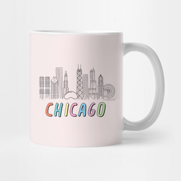 Chicago by SuperrSunday